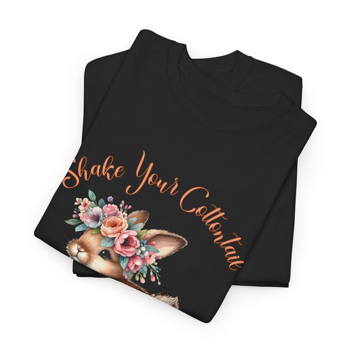Shake Your Cottontail Short Sleeve Tshirt