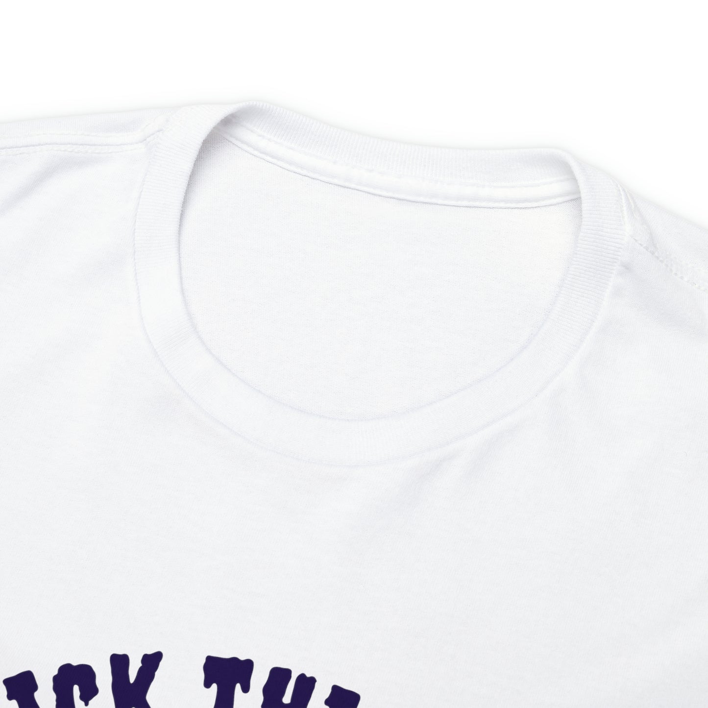 Thick Thighs And Spooky Vibes Witch Hat Halloween Short Sleeve Tee