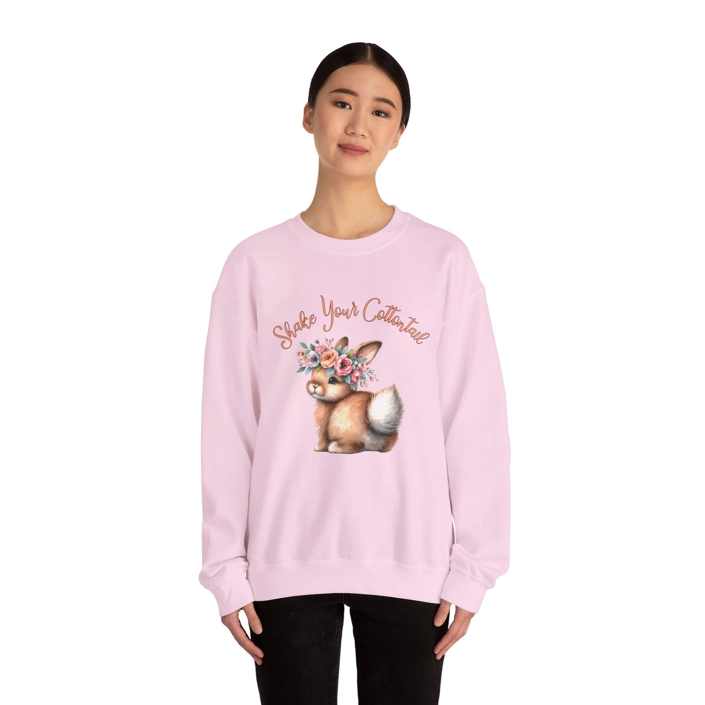 Shake Your Cottontail Sweatshirt