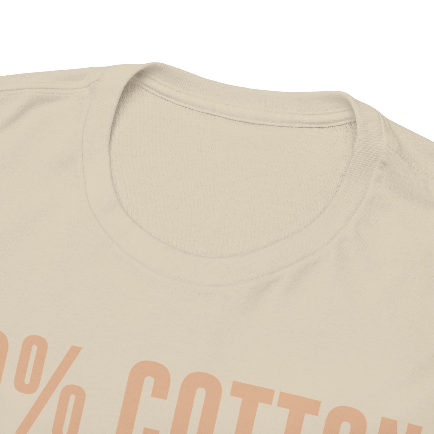 70% Cotton 30% Dog Hairs Short Sleeve Tshirt