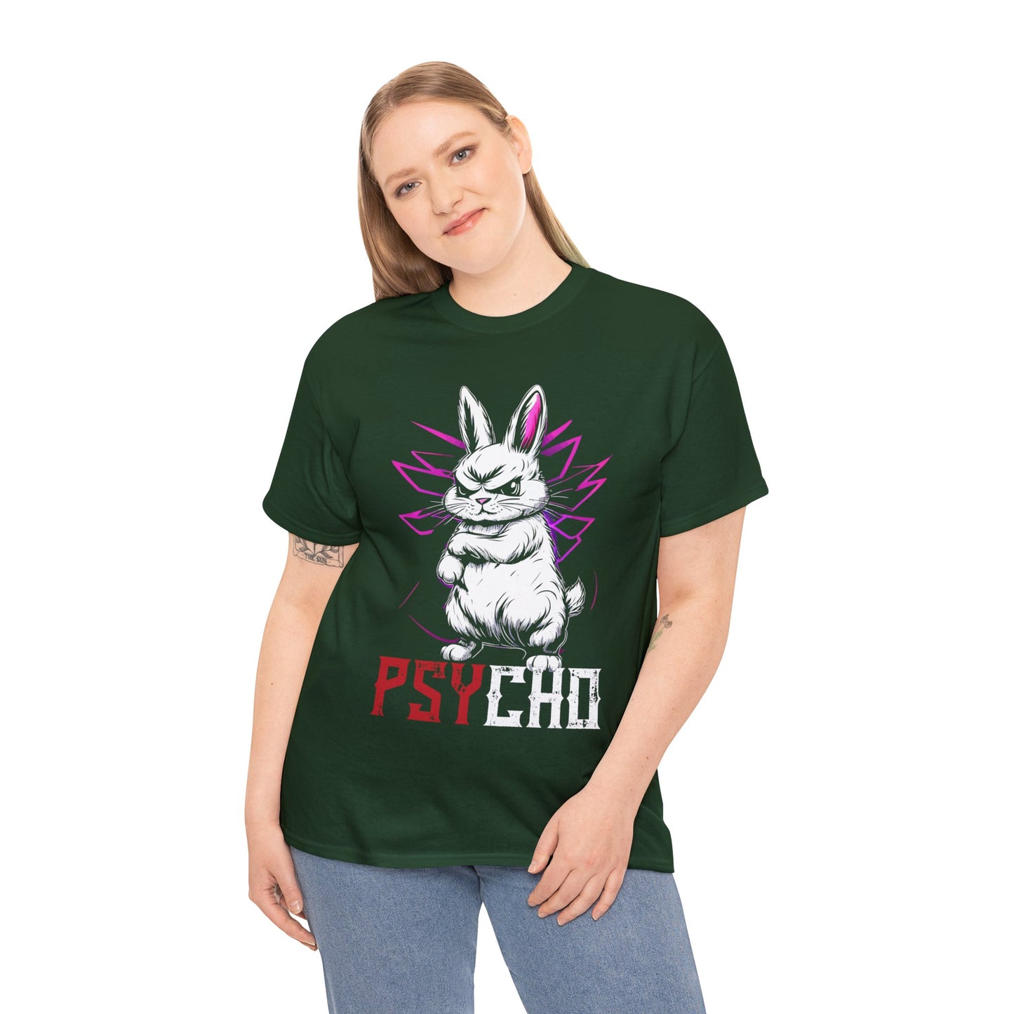 Psycho Bunny Short Sleeve Tee
