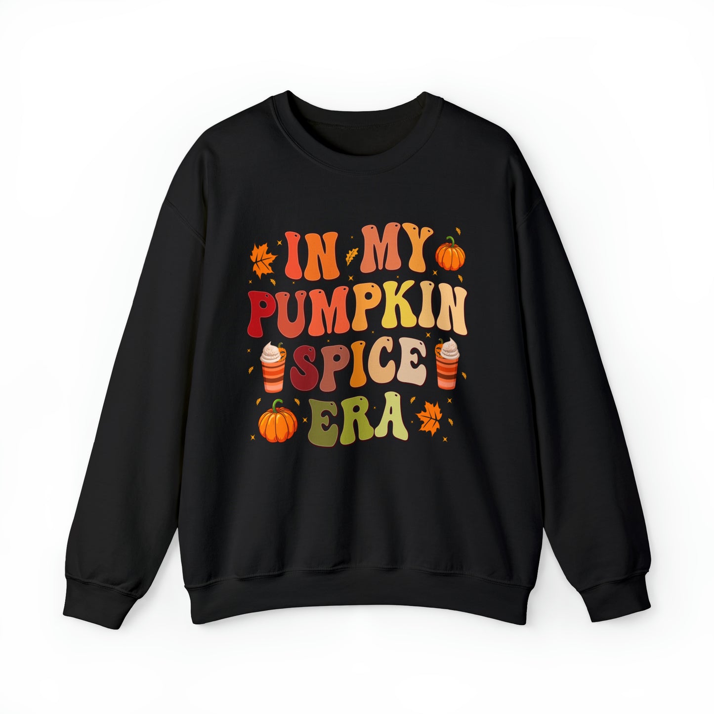 In My Pumpkin Spice Era Sweatshirt
