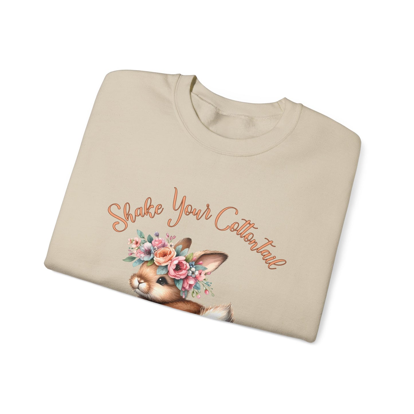 Shake Your Cottontail Sweatshirt