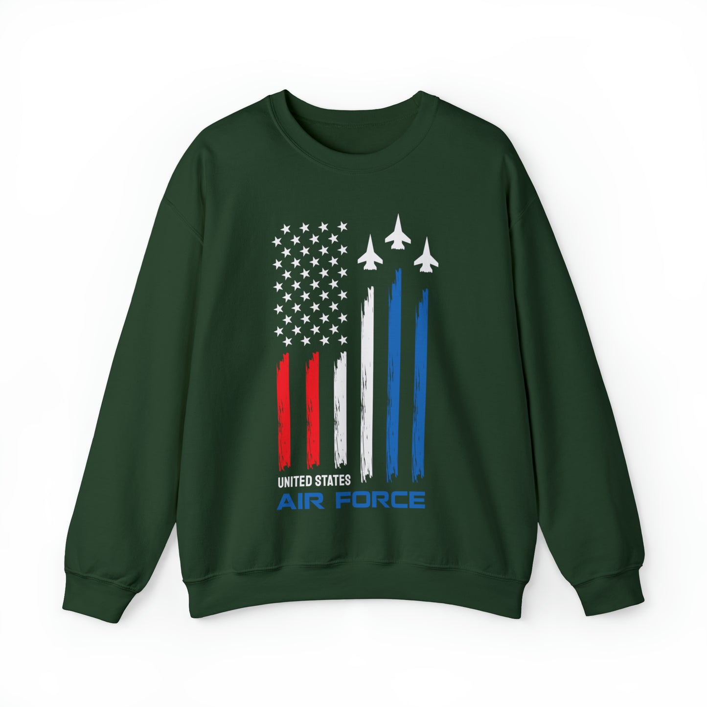 United States Air Force Flag Sweatshirt