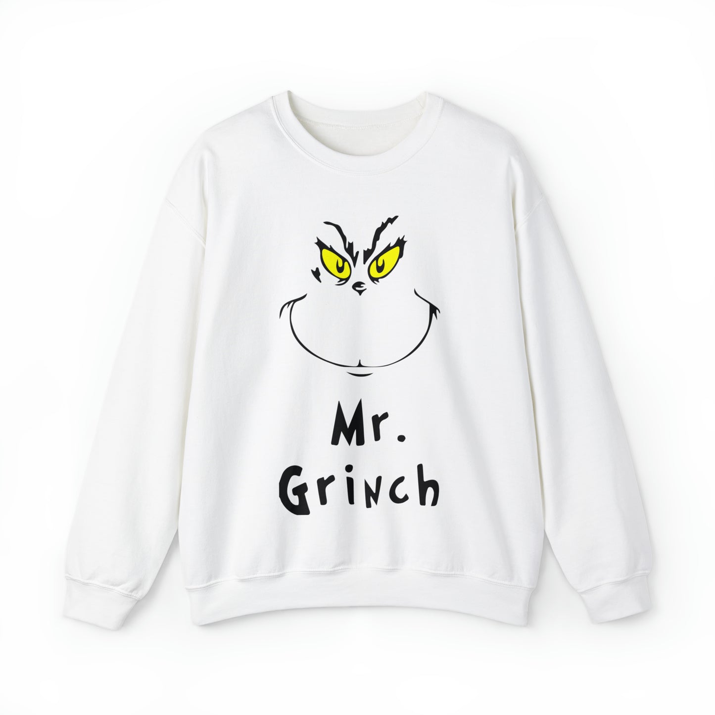 Mr Grinch Christmas Sweatshirt
