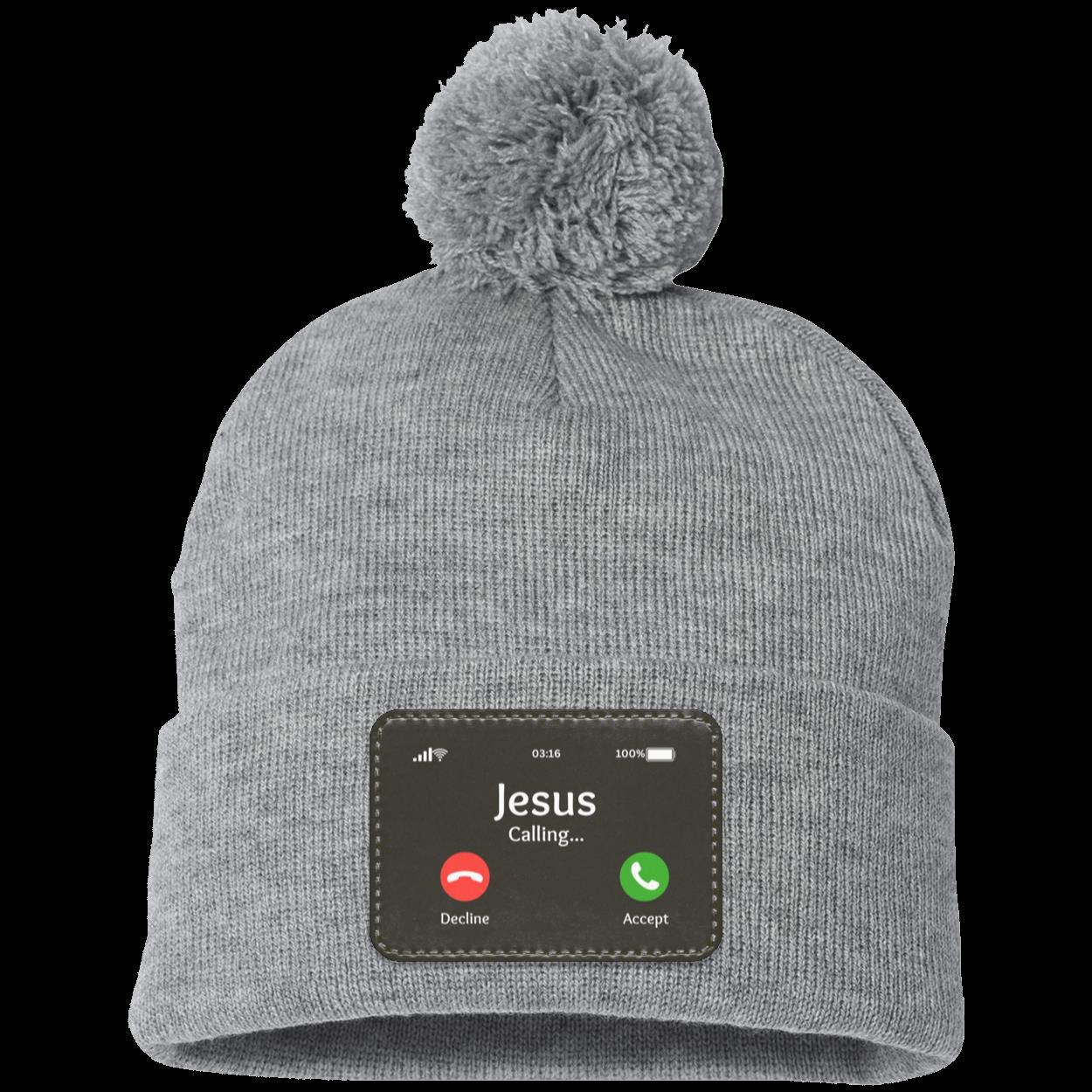 Jesus Calling Beanie Knit Cap