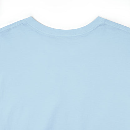 Its Fine Everythings Fine Rabbit Shirt Unisex Heavy Cotton Tee