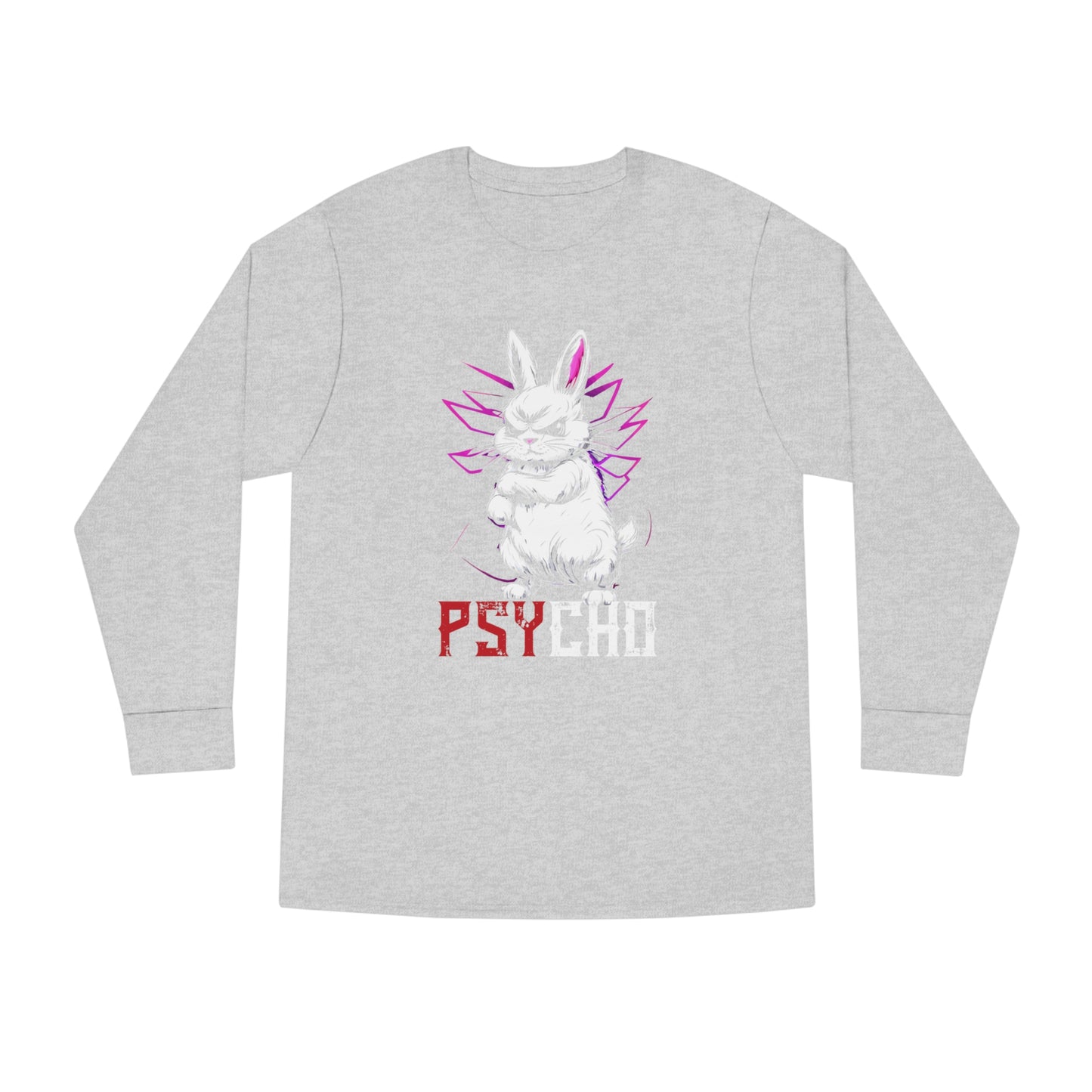 Psycho Bunny Long Sleeve T-shirt