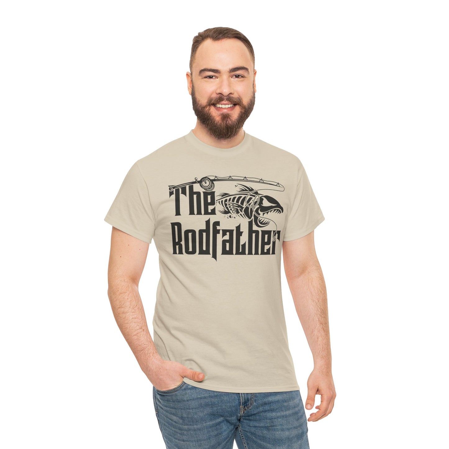 The Rodfather Short Sleeve Tshirt
