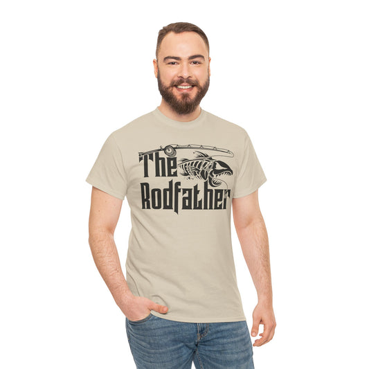 The Rodfather Short Sleeve Tshirt