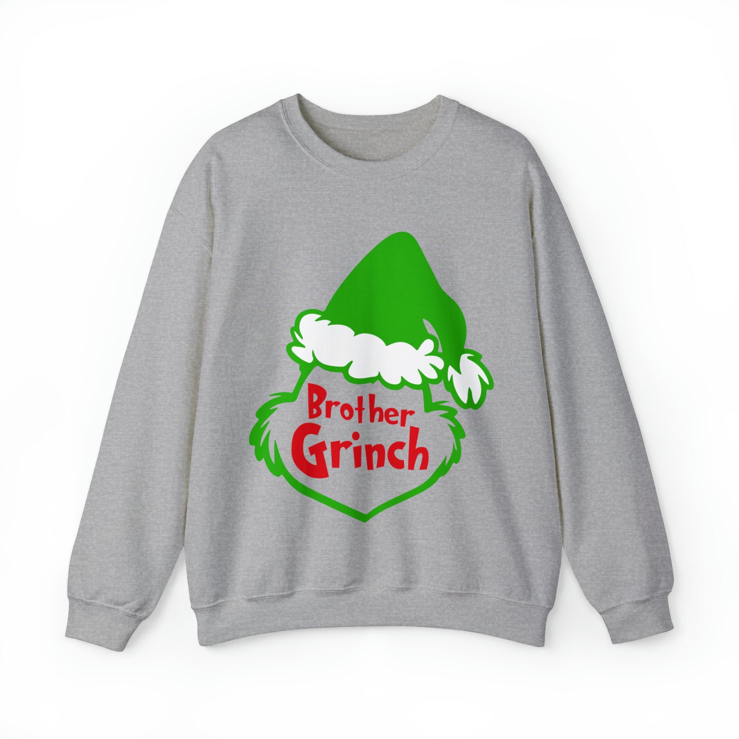 Brother Grinch Christmas Sweatshirt