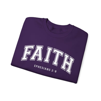 Faith Christian Sweatshirt