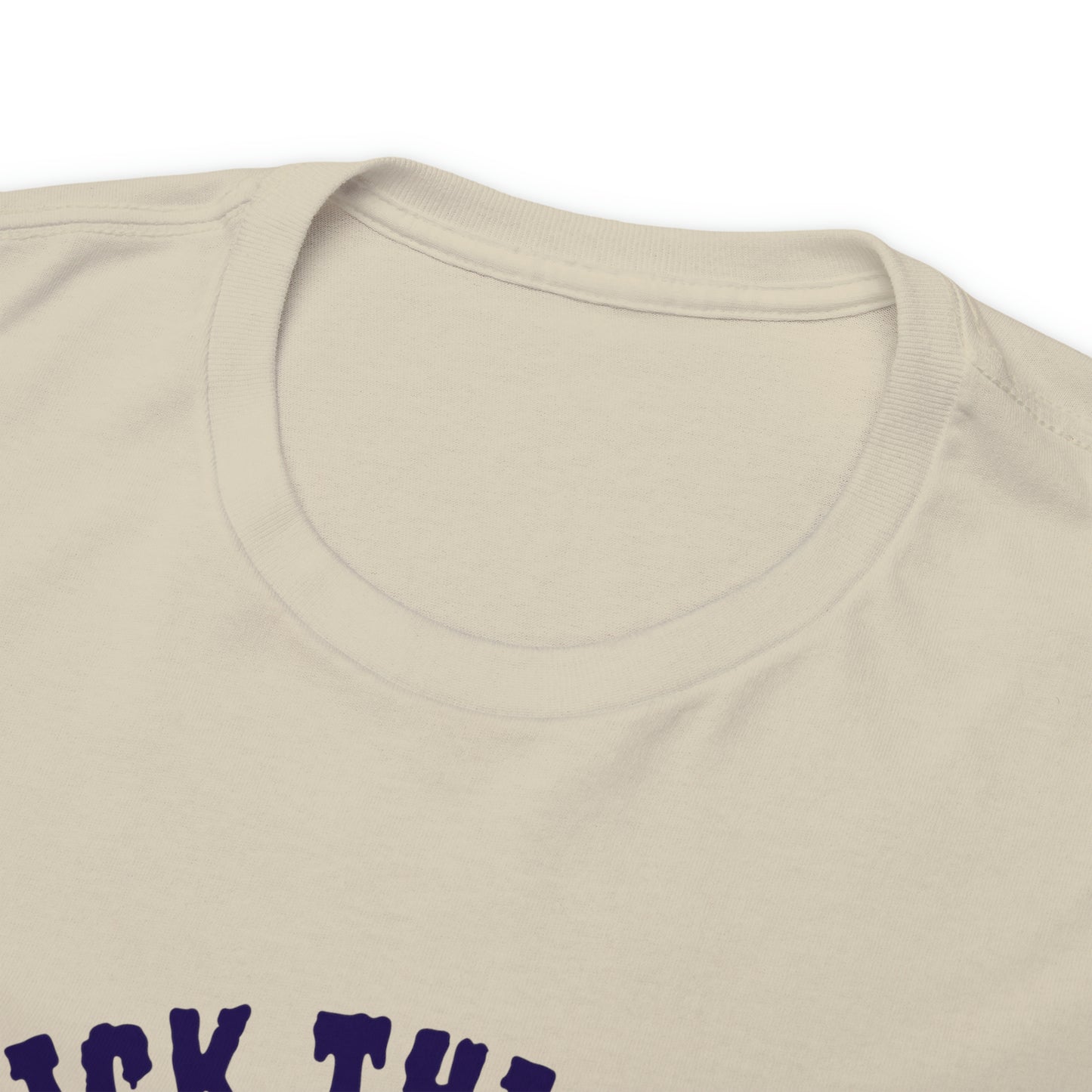 Thick Thighs And Spooky Vibes Witch Hat Halloween Short Sleeve Tee