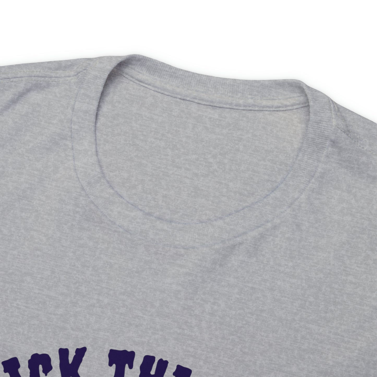 Thick Thighs And Spooky Vibes Witch Hat Halloween Short Sleeve Tee