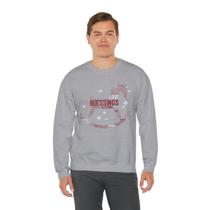 Rocking Horse Christmas Sweatshirt