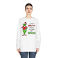 100% That Grinch Christmas Long Sleeve T-Shirt