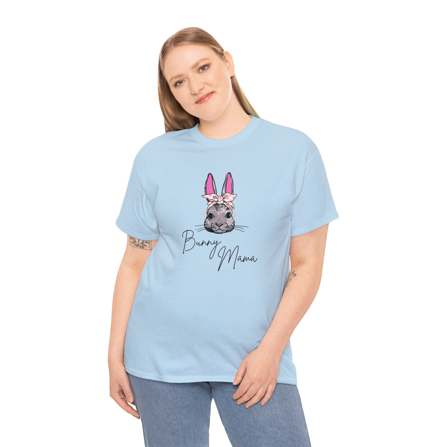 Bunny Mama Short Sleeve Tee