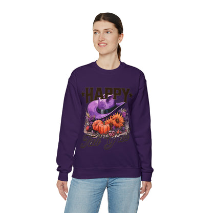 Happy Fall Y'All Halloween Sweatshirt