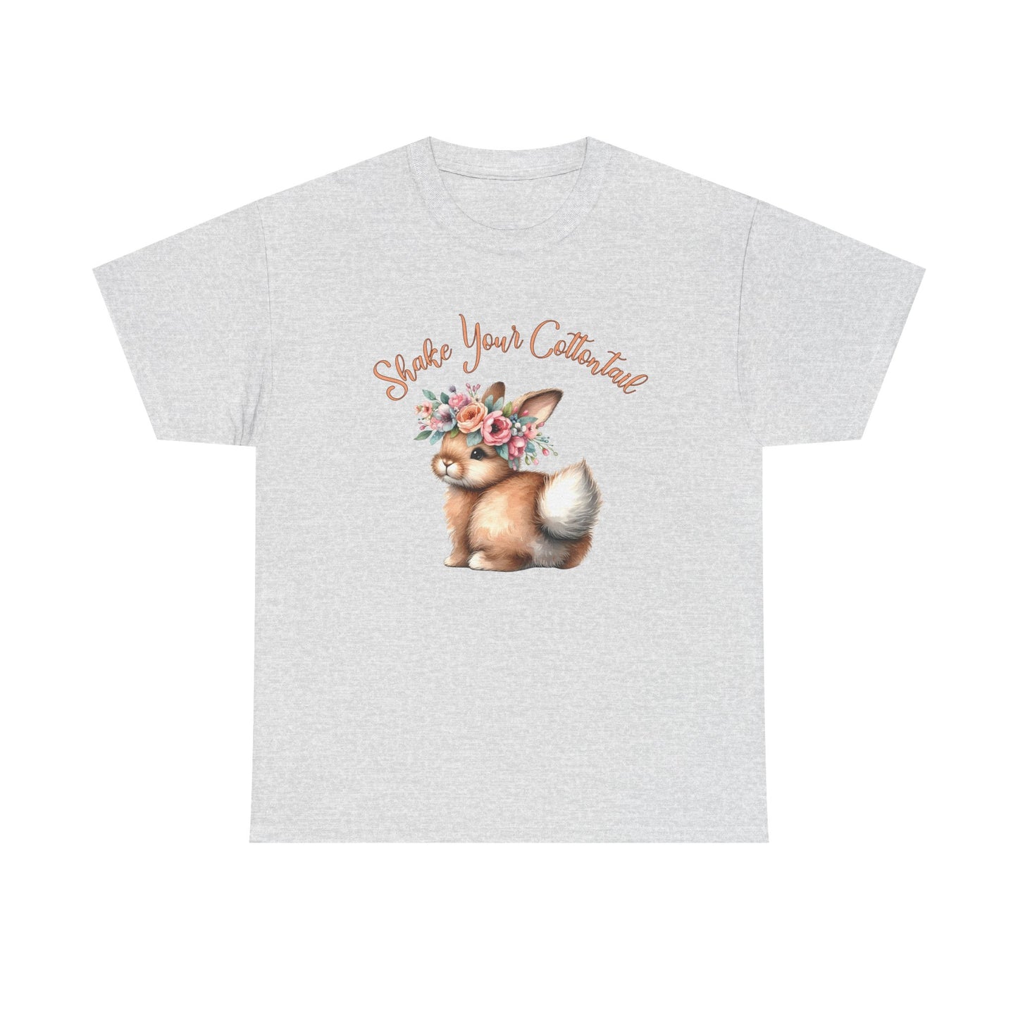 Shake Your Cottontail Short Sleeve Tshirt