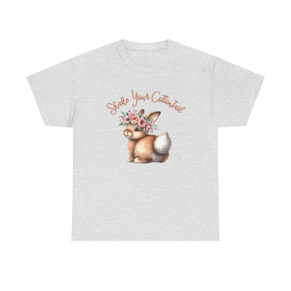 Shake Your Cottontail Short Sleeve Tshirt