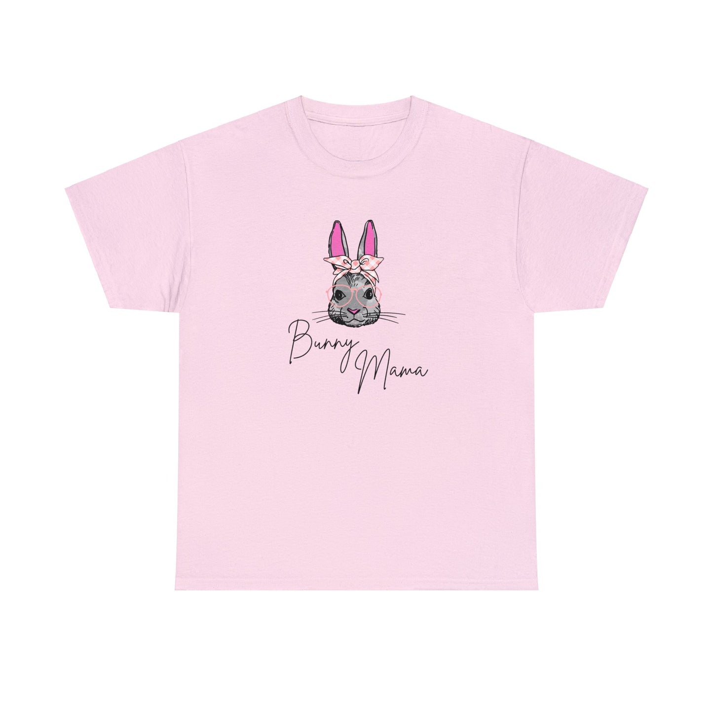 Bunny Mama Short Sleeve Tee