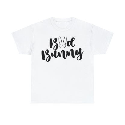 Bad Bunny Short Sleeve Tee