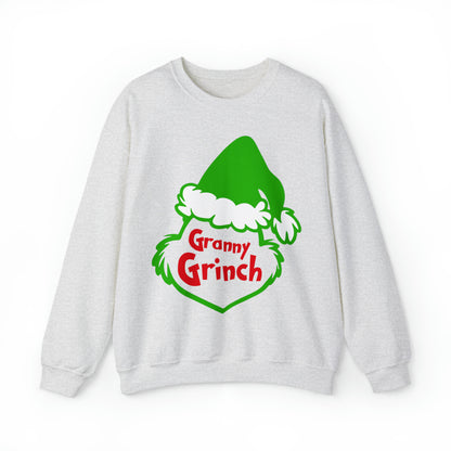 Granny Grinch Christmas Sweatshirt