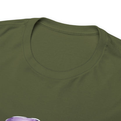 Witch Wizard Cat Halloween Short Sleeve Tee