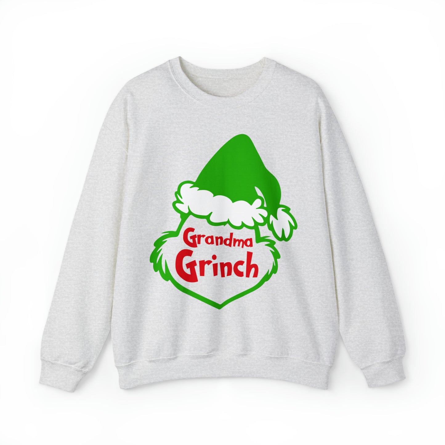 Grandma Grinch Christmas Sweatshirt