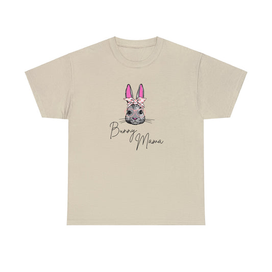 Bunny Mama Short Sleeve Tee