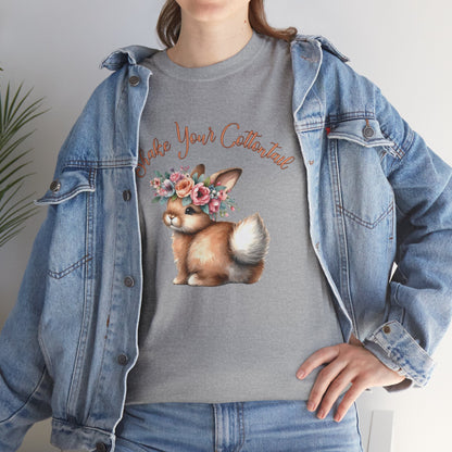 Shake Your Cottontail Short Sleeve Tshirt