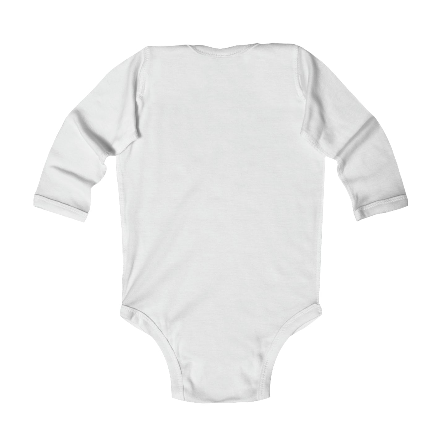 Baby Claus Family Christmas Infant Long Sleeve Bodysuit