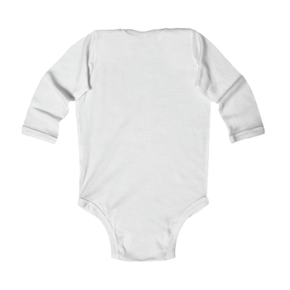 Baby Claus Family Christmas Infant Long Sleeve Bodysuit