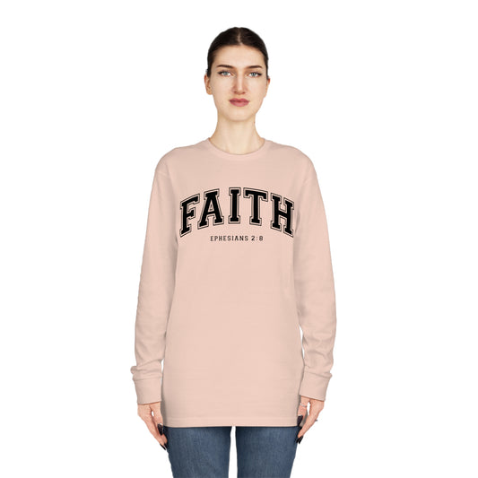 Faith Christian Long Sleeve T-shirt