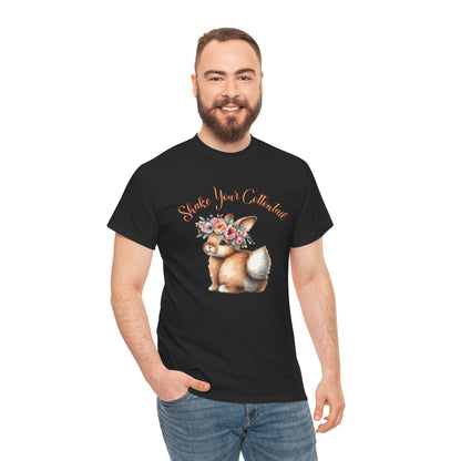 Shake Your Cottontail Short Sleeve Tshirt