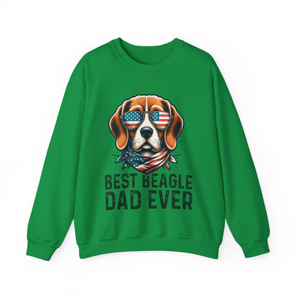 Best Beagle Dad Ever Sweatshirt