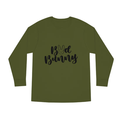 Bad Bunny Long Sleeve Tee