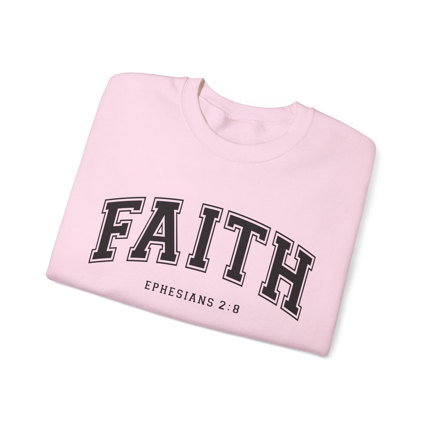 Faith Christian Sweatshirt