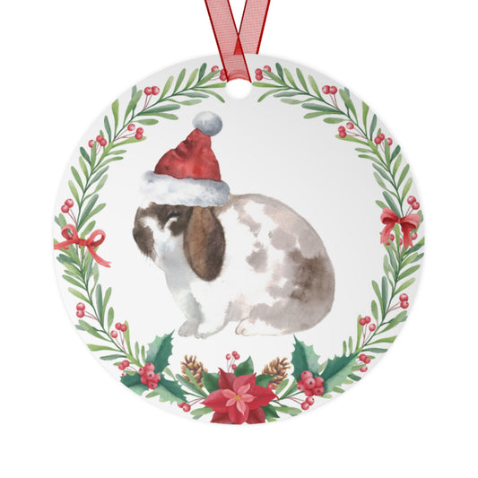 Lop Rabbit Ornament