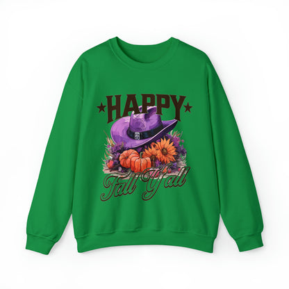 Happy Fall Y'All Halloween Sweatshirt