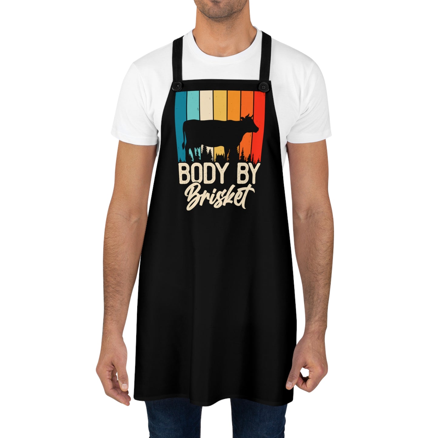 Body By Brisket Apron