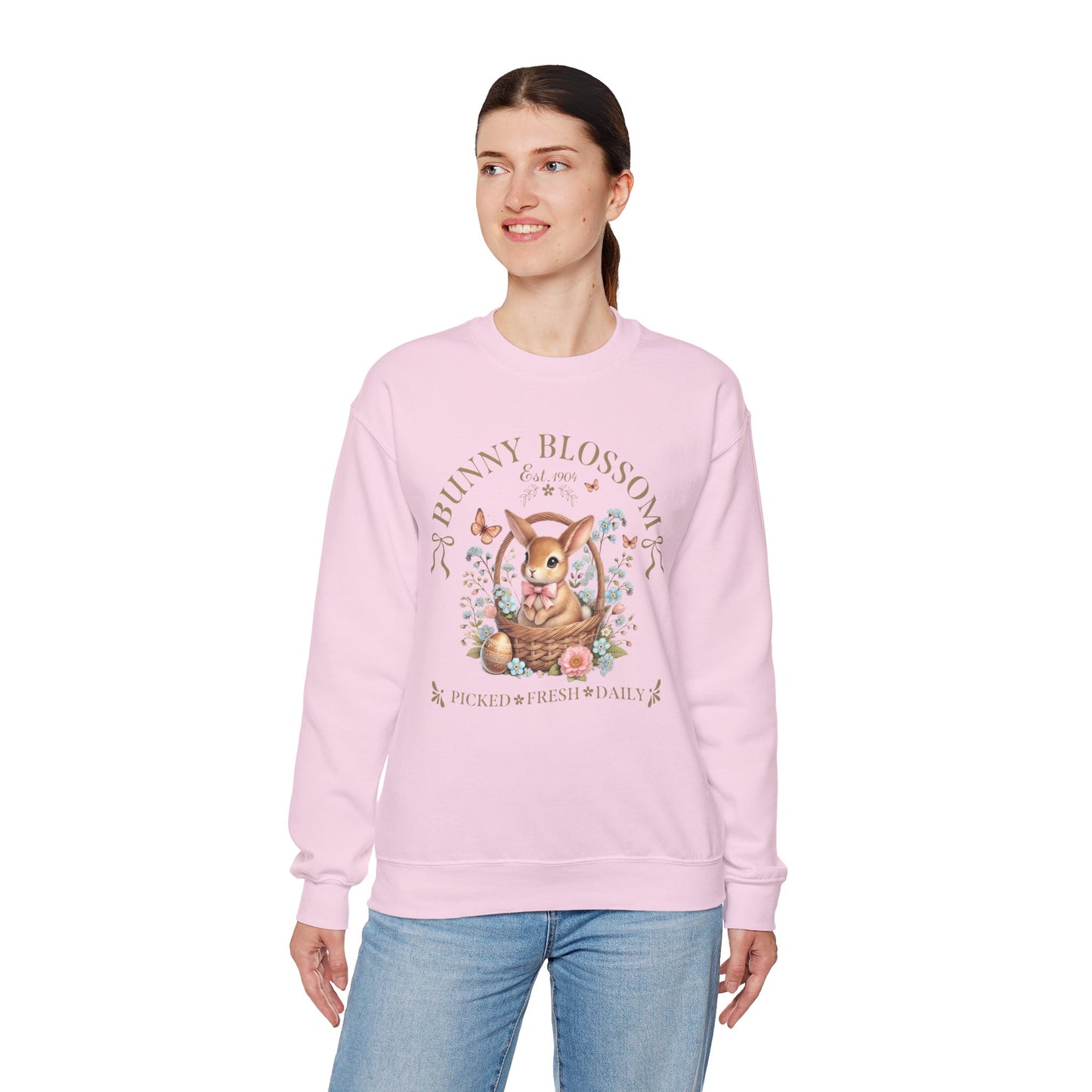 Cottontail Candy Company Sweatshirt