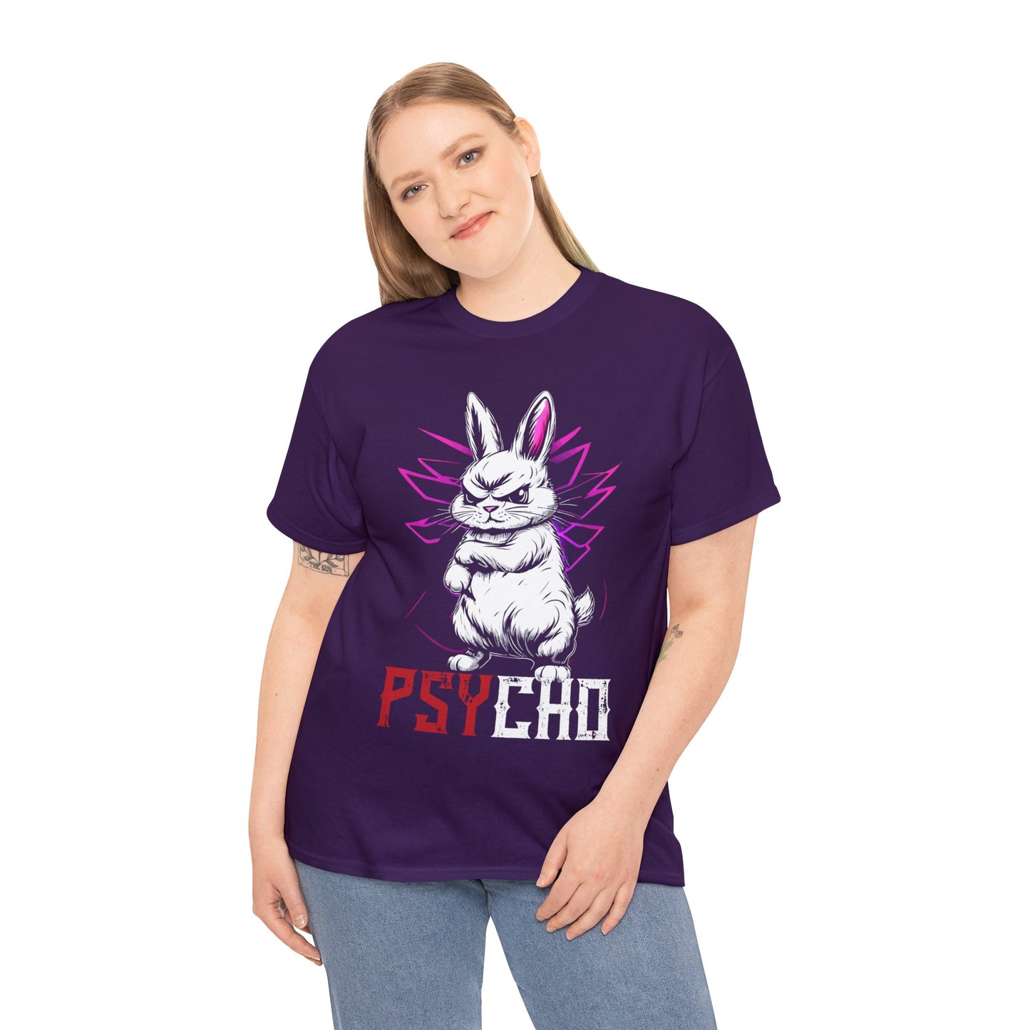 Psycho Bunny Short Sleeve Tee