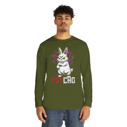 Psycho Bunny Long Sleeve T-shirt