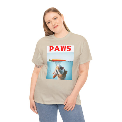 Paws Short Sleeve Tshirt