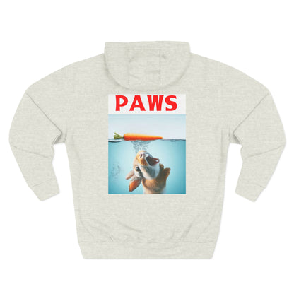 Paws Pullover Hoodie