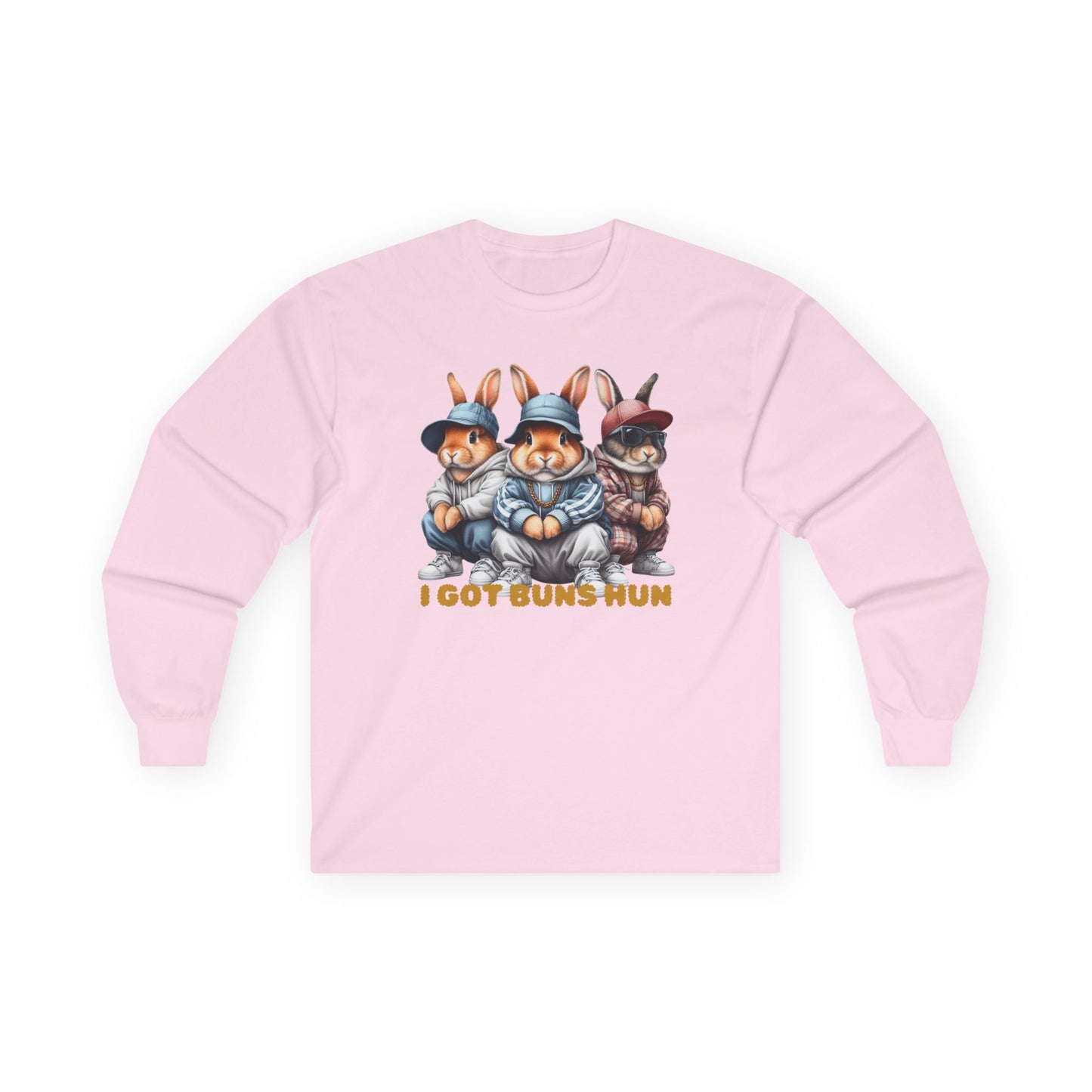 Copy of Shake Your Cottontail Long Sleeve T-Shirt