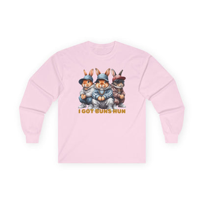 Copy of Shake Your Cottontail Long Sleeve T-Shirt