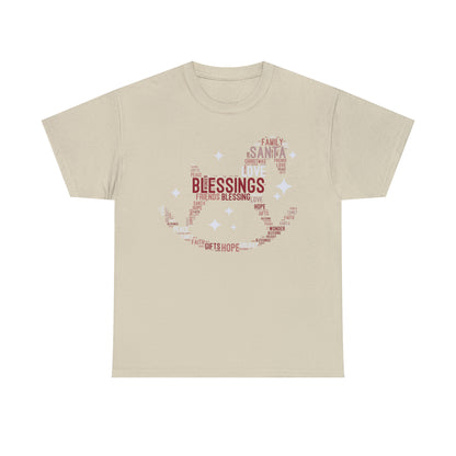 Rocking Horse Christmas Short Sleeve Tee