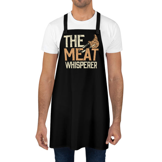 The Meat Whisperer Apron